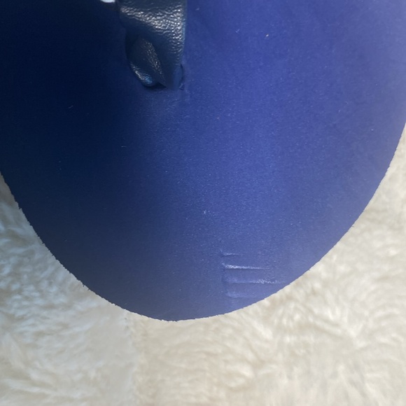 Simon Chang wedge Flip Flops size 10 - Picture 4 of 8